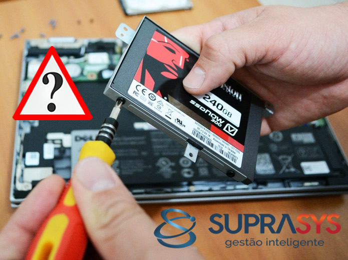 6 coisas que alguém com SSD NÃO deve fazer - TecMundo